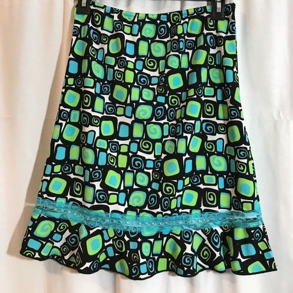 Cato Other - 𝅺EUC Medium Girls Skirt Medium 8/10